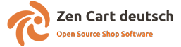 Powered by Zen Cart 1.5.7 - German version